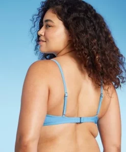 Women's V-Front Underwire Bikini Top - Wild Fable™ Bright Blue 17 Women's V-Front Underwire Bikini Top - Wild Fable™ Bright Blue -Default Template 7 GUEST 01b0727a 9721 418c a40a 52421b343b6a