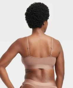 Women's Busty Cotton Triangle Bralette - Auden™ Heathered Gray 14 Women's Busty Cotton Triangle Bralette - Auden™ Heathered Gray -Default Template 7 GUEST 01e6ef80 7856 4e9b 887f 7fce87534200