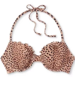 Women's Lightly Lined Ruffle Bikini Top - Shade & Shore™ White -Default Template 7 GUEST 03f059eb fedd 466b 9002 3f3fe2ac4333