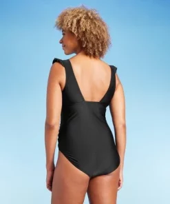 Women's Ruffle Shoulder Ruched Full Coverage One Piece Swimsuit - Kona Sol™ Multi 9 Women's Ruffle Shoulder Ruched Full Coverage One Piece Swimsuit - Kona Sol™ Multi -Default Template 7 GUEST 04cd16aa ff92 42b6 9a85 43d46b4b9bca