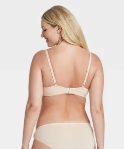 Women's Embedded Wire Demi Bra - Auden™ Black -Default Template 7 GUEST 0654db9c dce2 49c3 bfea fdab22344194