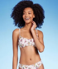 Women's Ruched Underwire Bikini Top - Shade & Shore™ Multi Ditsy Floral Print 35 Women's Ruched Underwire Bikini Top - Shade & Shore™ Multi Ditsy Floral Print -Default Template 7 GUEST 068be404 89f6 4ba8 949a 81e78f8f0332 7