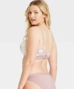 Women's Wirefree Push-Up Bra - Auden™ Soft Beige -Default Template 7 GUEST 0931dae7 b22a 47fa 98d8 b86b98bb257f