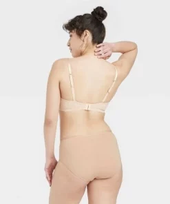 Women's 6pc Briefs - Auden™ Black/white/brown -Default Template 7 GUEST 09d50c68 c647 4de7 be96 4ee1f9ff8116