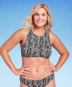 Women's High Neck Bikini Top - Kona Sol™ Black 21 Women's High Neck Bikini Top - Kona Sol™ Black -Default Template 7 GUEST 0a0cad47 68ae 4ee3 b96b 2e63f2c6f849 2