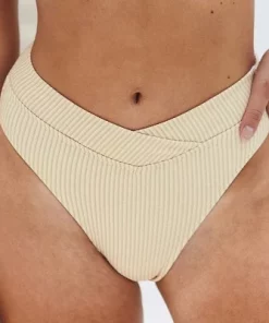 Women's Overlap High Waist Bikini Bottom - Cupshe -Default Template 7 GUEST 0a39389a 8904 4f4f 8c86 7131304ce679