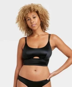 Women's Satin Keyhole Bralette - Auden™ Red 8 Women's Satin Keyhole Bralette - Auden™ Red -Default Template 7 GUEST 0ac9ec82 f74c 4c0a ad75 5cad15743f1a