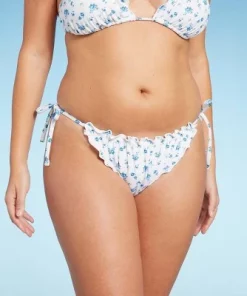 Women's Ruffle Side-Tie Adjustable Coverage Bikini Bottom - Wild Fable™ Purple 8 Women's Ruffle Side-Tie Adjustable Coverage Bikini Bottom - Wild Fable™ Purple -Default Template 7 GUEST 0d9d4e34 7654 4316 a1d5 b82ea9571596