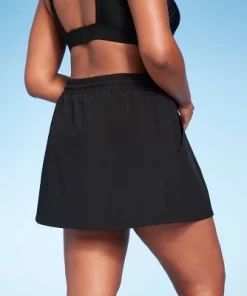 Women's Quick Dry Board Skirt with Pockets - Kona Sol™ Black -Default Template 7 GUEST 10cff234 b00a 4c43 b953 87fbe3de61d7