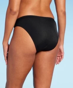 Women's Ribbed Hipster Cheeky Bikini Bottom - Shade & Shore™ Black 9 Women's Ribbed Hipster Cheeky Bikini Bottom - Shade & Shore™ Black -Default Template 7 GUEST 10d505f3 1cf2 4ce9 9146 09cab544a402