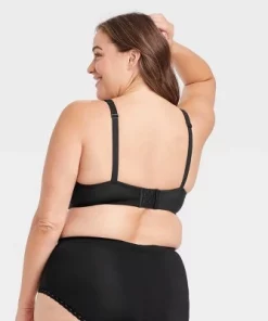 Women's Comfort Wire Bra - Auden™ Rose Gold