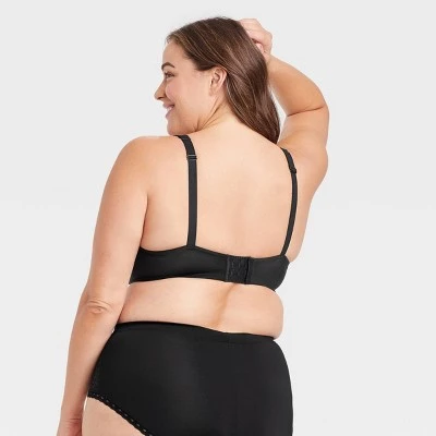 Women's Comfort Wire Bra - Auden™ Rose Gold 3 Women's Comfort Wire Bra - Auden™ Rose Gold