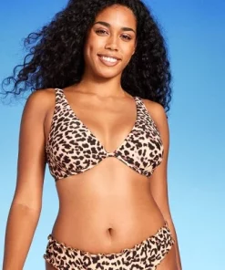 Women's Convertible Underwire Bikini Top - Shade & Shore™ Multi Animal Print 28 Women's Convertible Underwire Bikini Top - Shade & Shore™ Multi Animal Print -Default Template 7 GUEST 153a80bd 318b 4b11 a930 6e07ff86d1d4