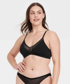 Women's Mesh Bralette - Auden™ Blue -Default Template 7 GUEST 1835840e 2905 4894 9d8d 20e71ee7c1a1