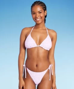 Women's Reversible Side-Tie Extra High Leg Extra Cheeky Bikini Bottom - Wild Fable™ Orange Geo Tropical Print -Default Template 7 GUEST 18f108ef 0a0b 438b 8f73 a86dcd6018d6