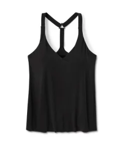 Women's UPF 50 V-Neck Racerback Tankini Top- Aqua Green® Black -Default Template 7 GUEST 1bf8478a 612f 4f6a 8093 c29dd803146e