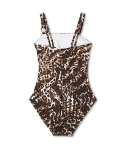 Women's UPF 50 Double Strap Asymmetrical One Piece Swimsuit - Shape + Style™ by Aqua Green® Multi Animal Print 11 Women's UPF 50 Double Strap Asymmetrical One Piece Swimsuit - Shape + Style™ by Aqua Green® Multi Animal Print -Default Template 7 GUEST 1d3f386c c2dd 4897 b191 313f6547fa69