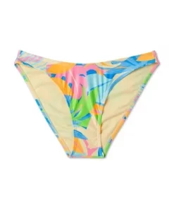 Women's Cheeky Bikini Bottom - Wild Fable™ Multi Tropical Print -Default Template 7 GUEST 2065d0ac f249 48d5 b672 d0b6a0e08b18