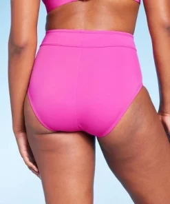 Women's Full Coverage Tummy Control High Waist Bikini Bottom - Kona Sol™ Navy Blue 20 Women's Full Coverage Tummy Control High Waist Bikini Bottom - Kona Sol™ Navy Blue -Default Template 7 GUEST 21454515 3ad2 4582 ac8c 2af440117793