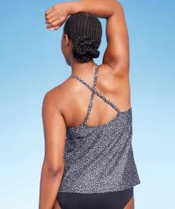 Women's High Neck Tankini Top - Kona Sol™ Black 14 Women's High Neck Tankini Top - Kona Sol™ Black -Default Template 7 GUEST 25d5057a fde2 4f15 a012 33ed90a64cea