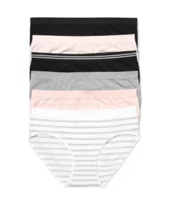 Women's Seamless Hipster 6pk - Auden™ Assorted 14 Women's Seamless Hipster 6pk - Auden™ Assorted -Default Template 7 GUEST 25f64259 787e 4869 b278 a7722c777c9f 3