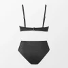 Women's High Waisted Back Hook Bikini Set Swimsuits - Cupshe -Default Template 7 GUEST 267e3b6d 8c8e 4483 9994 e43849527cb1