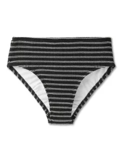 Women's Pucker Textured Mid-Rise Medium Coverage Bikini Bottom - Kona Sol™ Turquoise -Default Template 7 GUEST 2682e7ec 501a 45b8 9a93 c7c6e0ef1eec