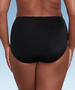 Women's UPF 50 Shaping Bikini Bottom - Aqua Green® Black -Default Template 7 GUEST 26d93f30 37fb 4669 b8d6 51a0f8127087