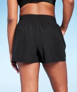 Women's 3" Quick Dry Board Shorts with Pockets - Kona Sol™ Black -Default Template 7 GUEST 2810f93f 66a8 441b a2ed 7de24a608ce9
