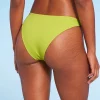 Women's High Leg Extra Cheeky Bikini Bottom - Shade & Shore™ Neon Yellow -Default Template 7 GUEST 28115383 7d07 497b 9602 9d7807f3a5a0