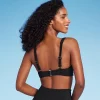 Women's Shaping Square Neck Underwire Longline Bikini Top - Shade & Shore™ Black 2 Women's Shaping Square Neck Underwire Longline Bikini Top - Shade & Shore™ Black -Default Template 7 GUEST 28c12a7b 1806 47af b4e0 d9998dc62ccf
