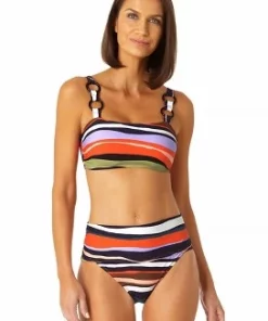 Anne Cole - Women's Ring Strap Strapless Bandeau Swim Top -Default Template 7 GUEST 2cda5ac1 061c 446b a2f8 eeace0783c7f 2