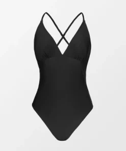 Women's Cutout Back Crisscross One Piece Swimsuit - Cupshe -Default Template 7 GUEST 2f3b91b1 49f2 4eb4 a689 5c3dbde72593