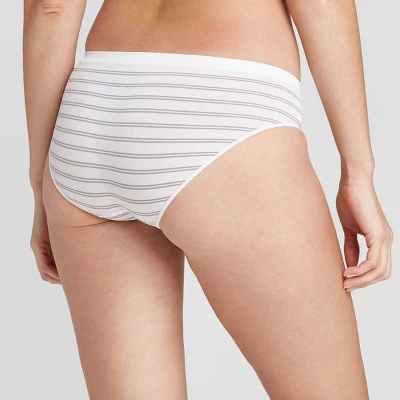 Women's Seamless Hipster 6pk - Auden™ Assorted 4 Women's Seamless Hipster 6pk - Auden™ Assorted - Image 2