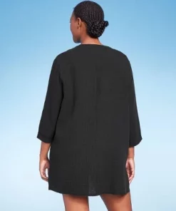 Women's Pullover Tunic Swimsuit Cover Up - Kona Sol™ White -Default Template 7 GUEST 30d91648 7fa9 4cd8 b7fa 32f10f8605b1