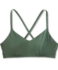 Women's Crossback Seamed Bralette Bikini Top - Kona Sol™ Green 17 Women's Crossback Seamed Bralette Bikini Top - Kona Sol™ Green -Default Template 7 GUEST 316b2e66 b520 46e6 87de 54b7c70bc1cd