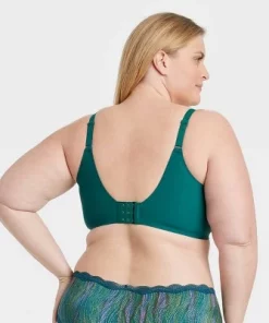 Women's Back Smoothing Bra - Auden™ Mauve