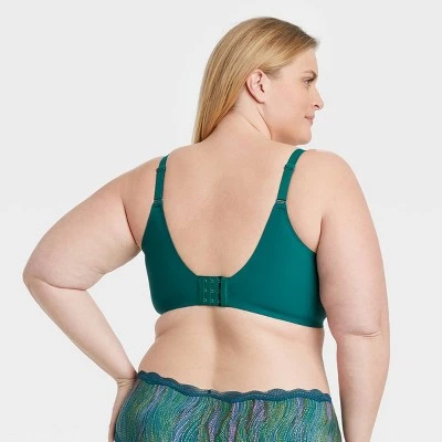 Women's Back Smoothing Bra - Auden™ Mauve 3 Women's Back Smoothing Bra - Auden™ Mauve