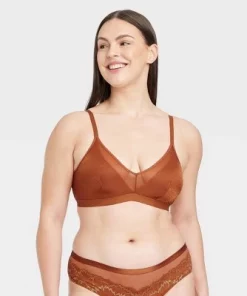 Women's Strappy Mesh Bralette - Auden™ Black 8 Women's Strappy Mesh Bralette - Auden™ Black -Default Template 7 GUEST 343967fd 08e1 4167 ac73 156d6487ba65