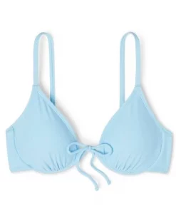 Women's Tie Detail Underwire Bikini Top - Wild Fable™ Pink Mauve -Default Template 7 GUEST 364fe912 72a1 415f b910 1b52dd7570cb