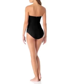 Anne Cole - Women's Twist Front Shirred One Piece Swimsuit 7 Anne Cole - Women's Twist Front Shirred One Piece Swimsuit -Default Template 7 GUEST 36dcbdb4 5d79 4915 bbf4 70c78accc7bc