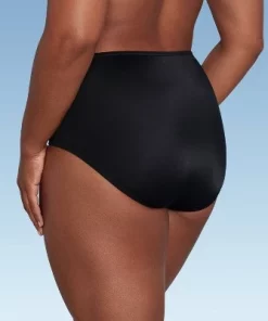 Women's UPF 50 Shaping Bikini Bottom - Aqua Green® Black -Default Template 7 GUEST 37308214 cd11 4332 9919 0a441d1db056