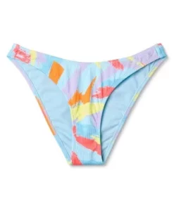 Women's Ribbed High Leg Cheeky Bikini Bottom - Wild Fable™ Red -Default Template 7 GUEST 37c600b0 9496 480f bc0e bd643924b4e7