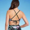 Women's Tropical Print Reversible Bralette Bikini Top - Kona Sol™ Multi -Default Template 7 GUEST 38245cc5 5c2b 4dea b024 53b85fbae321