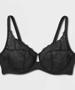 Women's Lace Unlined Bra - Auden™ Black 8 Women's Lace Unlined Bra - Auden™ Black -Default Template 7 GUEST 38df74a9 8769 4af6 9b16 391acb9f38f9
