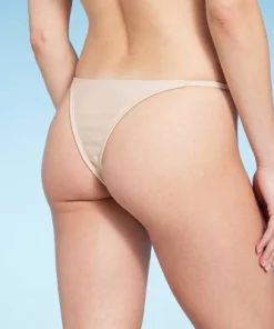 Shade & Shore Women's Low-Rise Ultra Cheeky Bikini Bottom - Shade & Shore™ Tan Shine 14 Shade & Shore Women's Low-Rise Ultra Cheeky Bikini Bottom - Shade & Shore™ Tan Shine -Default Template 7 GUEST 39a5df70 9fe6 4f3f 9432 47c7c196e94e