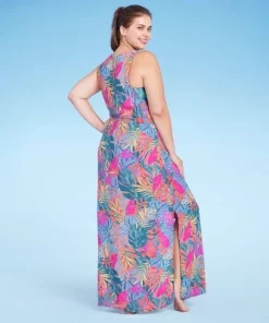 Women's Sleeveless Cover Up Maxi Duster - Kona Sol™ Black 11 Women's Sleeveless Cover Up Maxi Duster - Kona Sol™ Black -Default Template 7 GUEST 39d72bea 0c2f 43c9 844e e2e5eb220497