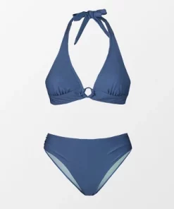 Women's Bikini Set Swimsuit Blue Halter Triangle Low Rise Two Piece Bathing Suit - Cupshe -Default Template 7 GUEST 405c4989 a3cf 4d81 b476 8b0d370aa5c1
