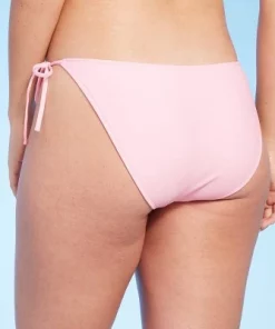 Women's Side-Tie Cheeky Low-Rise High Leg Bikini Bottom - Wild Fable™ Pink 15 Women's Side-Tie Cheeky Low-Rise High Leg Bikini Bottom - Wild Fable™ Pink -Default Template 7 GUEST 40aeca57 1a90 43b3 9475 de4efc11fa9c