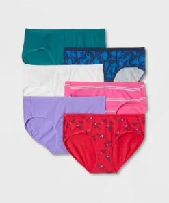 Women's 6pk Hipster Underwear - Auden™ Multi -Default Template 7 GUEST 417de3ec fd0e 421b 8826 79f670db7a3e